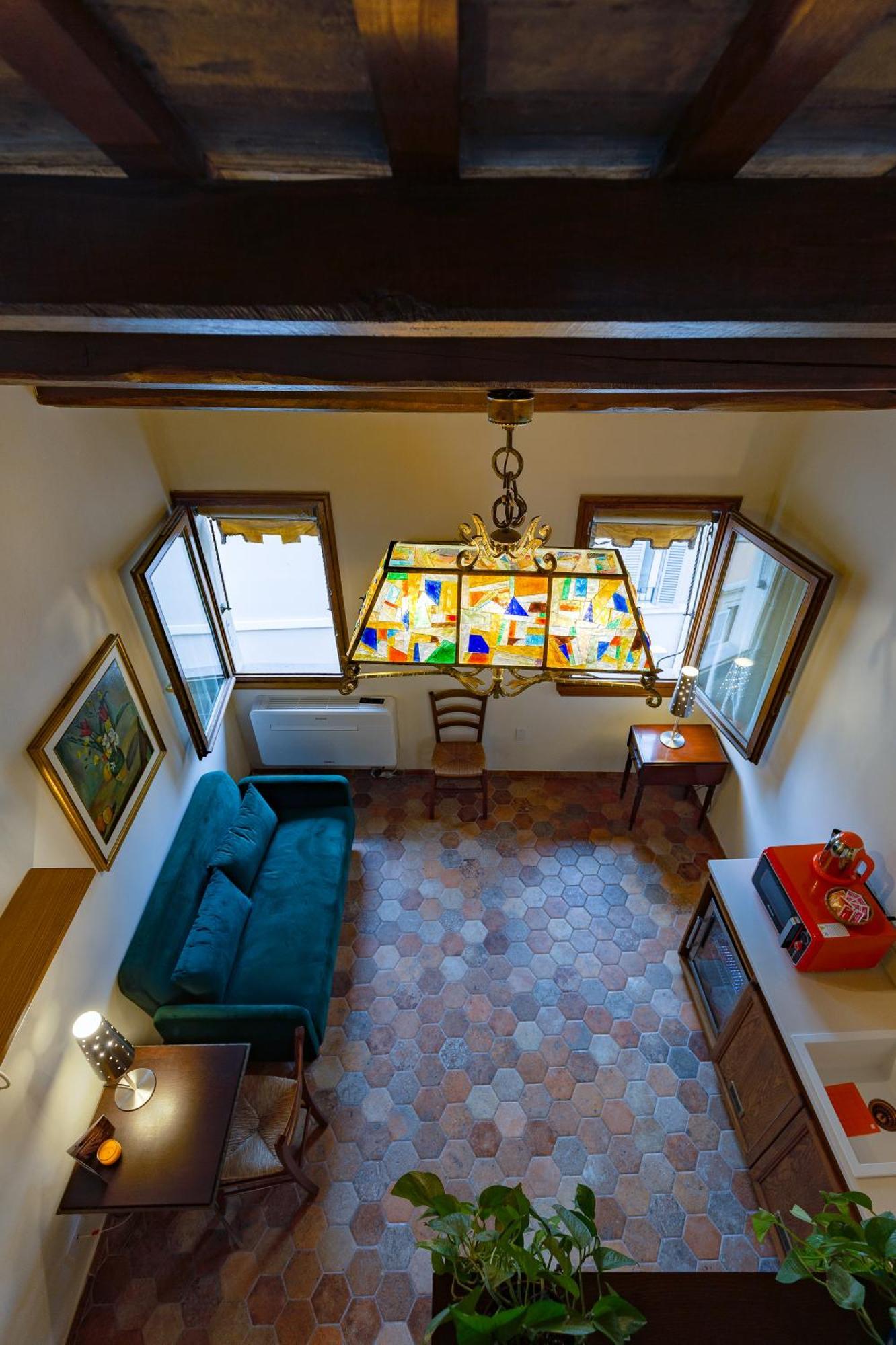 Loft Trastevere Rome Exterior photo
