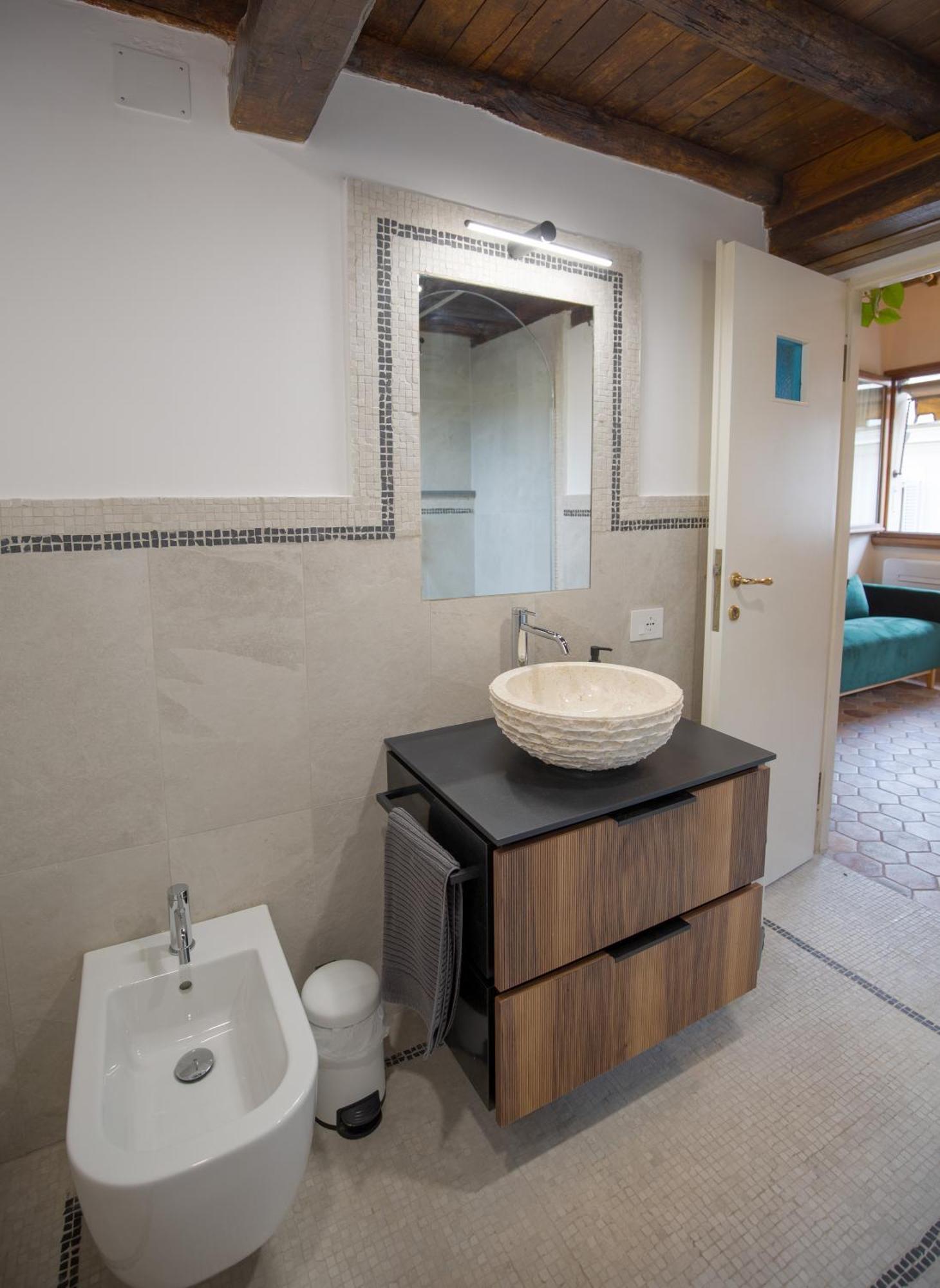 Loft Trastevere Rome Exterior photo